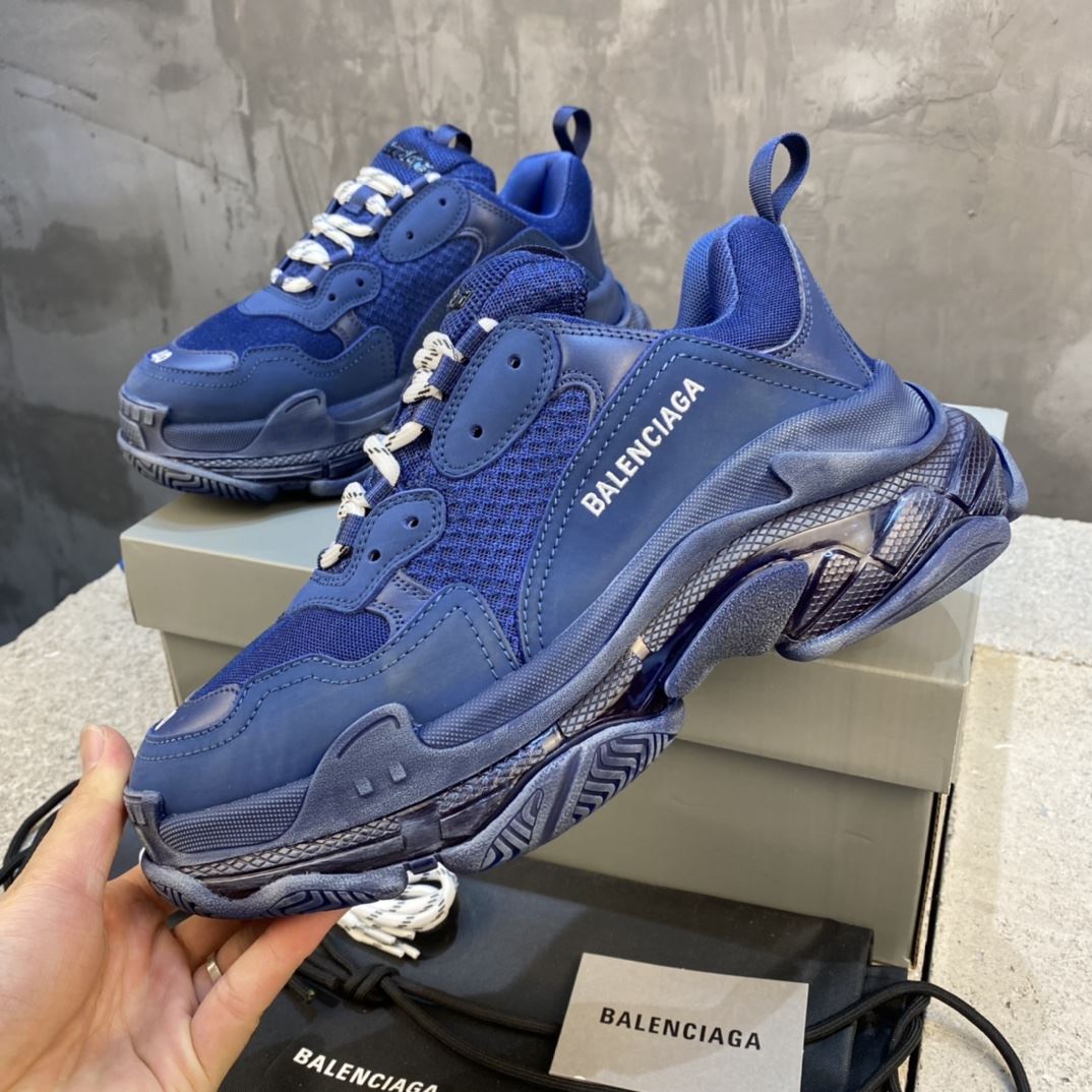 Balenciaga Triple S Series Shoes